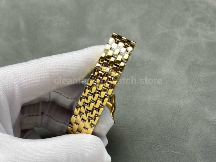 AF Factory Cartier Panthère 27mm Full Yellow Gold ,Gold Dial - Image 7