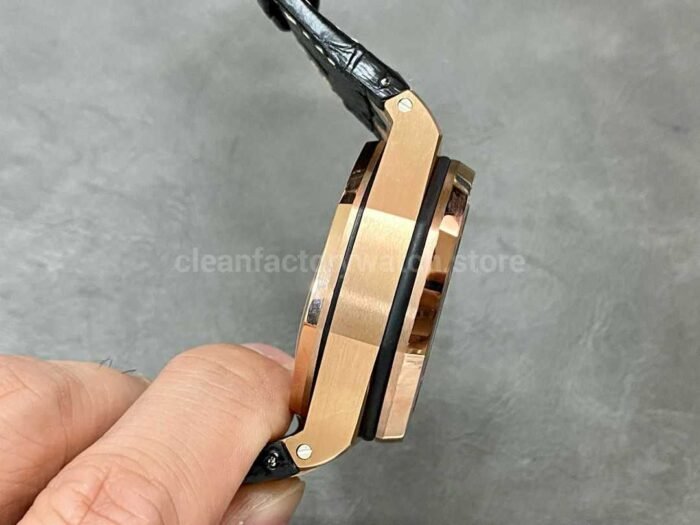APF Factory Audemars Piguet Royal Oak Offshore Chr 3 Super Clone Watch,Clean Factory Watch