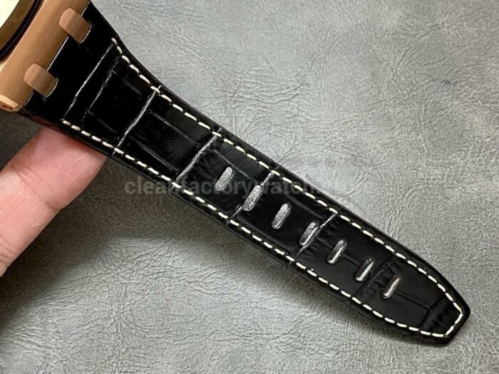 APF Factory Audemars Piguet Royal Oak Offshore Chr 7 Super Clone Watch,Clean Factory Watch