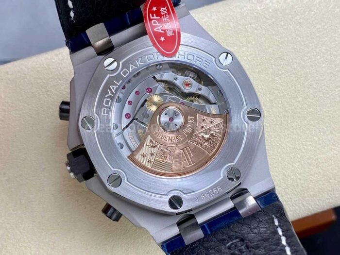 APF Factory Audemars Piguet Royal Oak Offshore Chronograp 2 Super Clone Watch,Clean Factory Watch