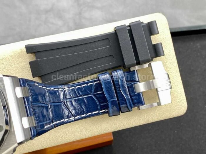 APF Factory Audemars Piguet Royal Oak Offshore Chronograp 3 1 Super Clone Watch,Clean Factory Watch