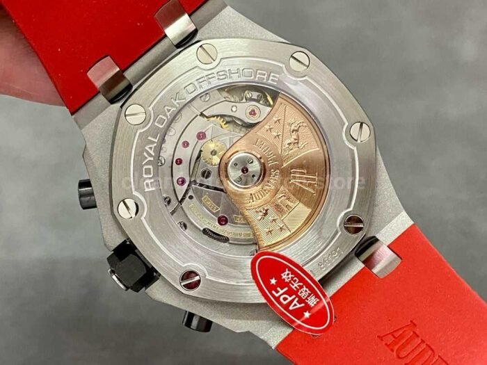 APF Factory Audemars Piguet Royal Oak Offshore Chronograp 3 Super Clone Watch,Clean Factory Watch
