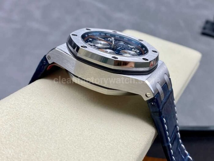APF Factory Audemars Piguet Royal Oak Offshore Chronograp 5 1 Super Clone Watch,Clean Factory Watch