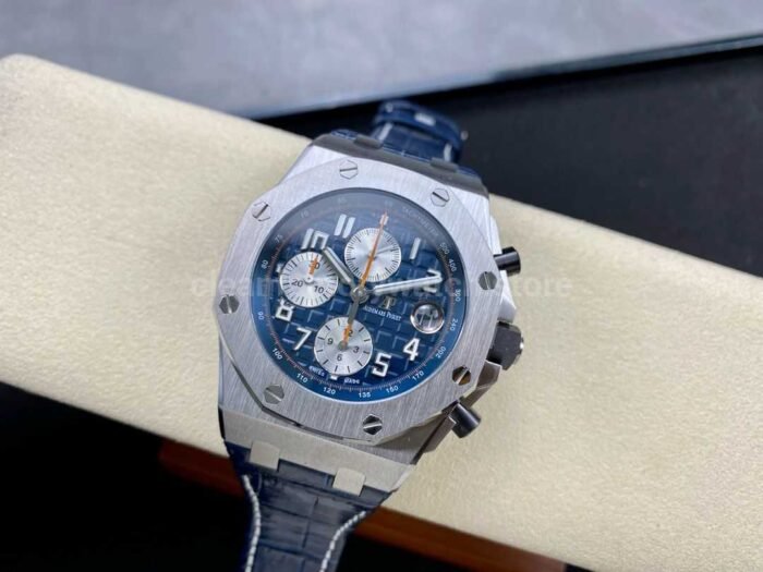 APF Factory Audemars Piguet Royal Oak Offshore Chronograp 7 1 Super Clone Watch,Clean Factory Watch