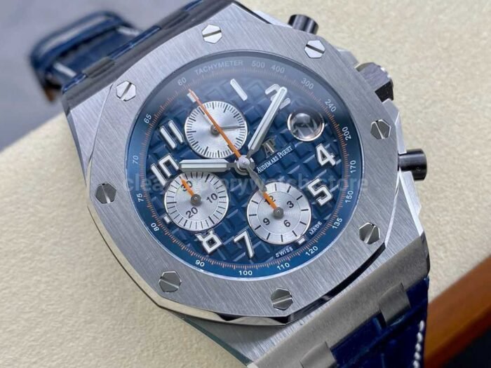 APF Factory Audemars Piguet Royal Oak Offshore Chronograp 8 1 Super Clone Watch,Clean Factory Watch