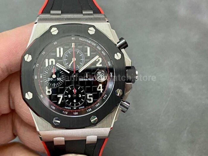 APF Factory Audemars Piguet Royal Oak Offshore Chronograp 8 Super Clone Watch,Clean Factory Watch