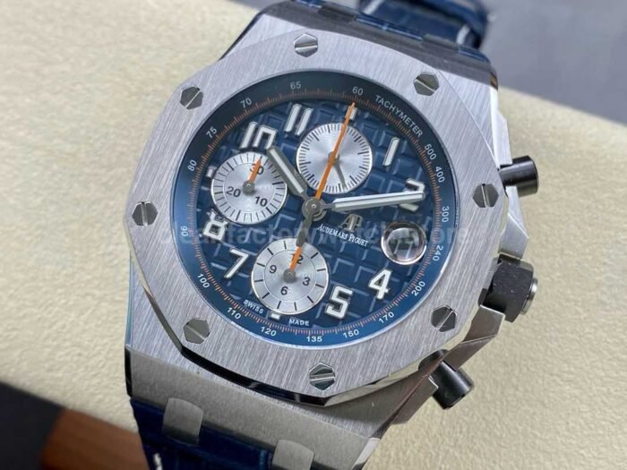 APF Factory Audemars Piguet Royal Oak Offshore Chronograp 9 1 Super Clone Watch,Clean Factory Watch