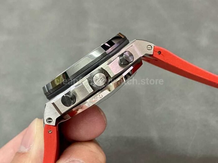 APF Factory Audemars Piguet Royal Oak Offshore Chronograp 9 Super Clone Watch,Clean Factory Watch