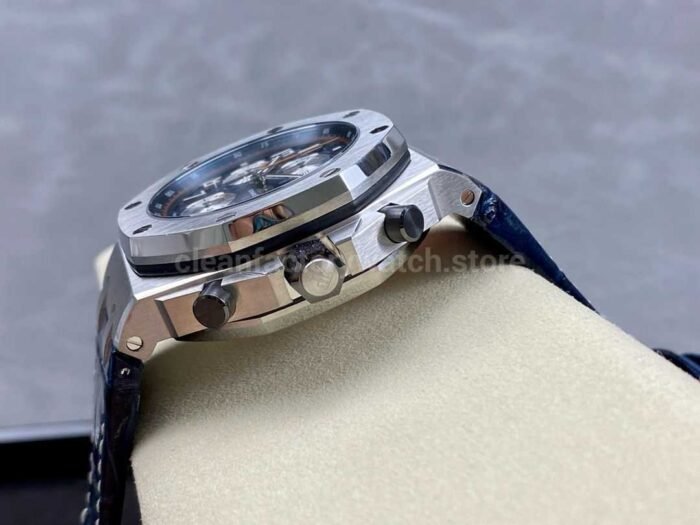 APF Factory Audemars Piguet Royal Oak Offshore Chronograph 1 1 Super Clone Watch,Clean Factory Watch