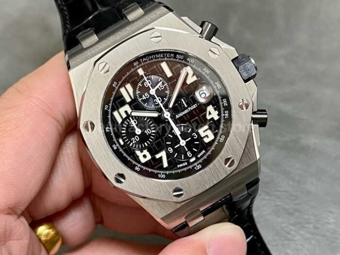 APF Factory Audemars Piguet Royal Oak Offshore Chronograph 26170ST.OO .D101CR 1 Super Clone Watch,Clean Factory Watch
