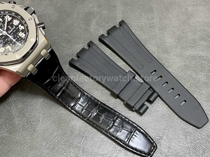 APF Factory Audemars Piguet Royal Oak Offshore Chronograph 26170ST.OO .D101CR 7 Super Clone Watch,Clean Factory Watch