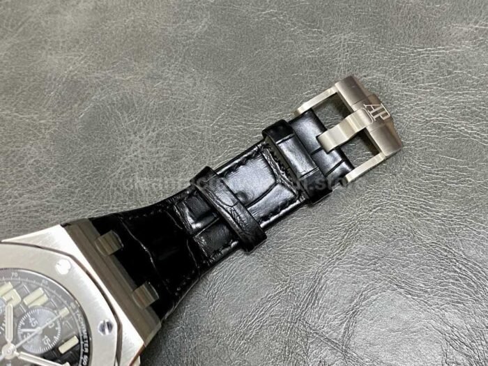APF Factory Audemars Piguet Royal Oak Offshore Chronograph 26170ST.OO .D101CR 8 Super Clone Watch,Clean Factory Watch