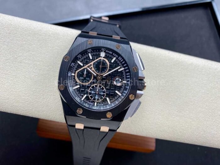 APF Factory Audemars Piguet Royal Oak Offshore Chronograph 2640 Super Clone Watch,Clean Factory Watch