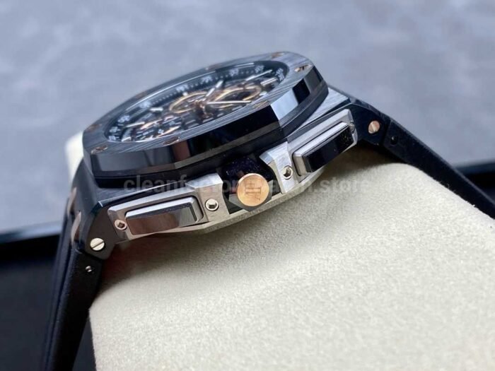 APF Factory Audemars Piguet Royal Oak Offshore Chronograph 26405C 1 Super Clone Watch,Clean Factory Watch