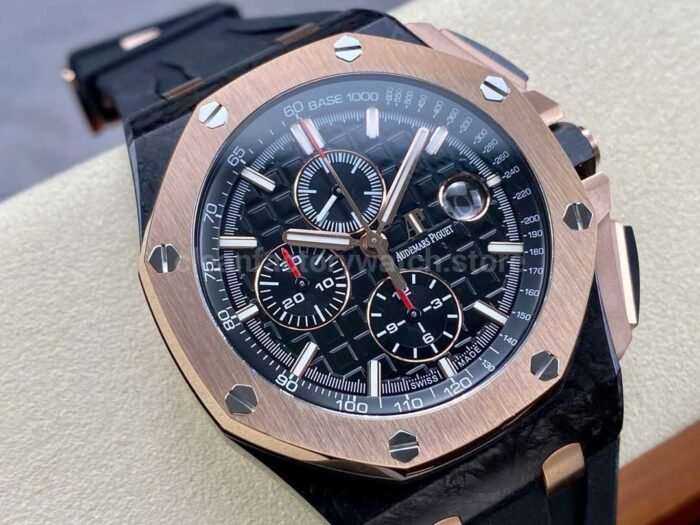 APF Factory Audemars Piguet Royal Oak Offshore Chronograph 26406FR 1 Super Clone Watch,Clean Factory Watch