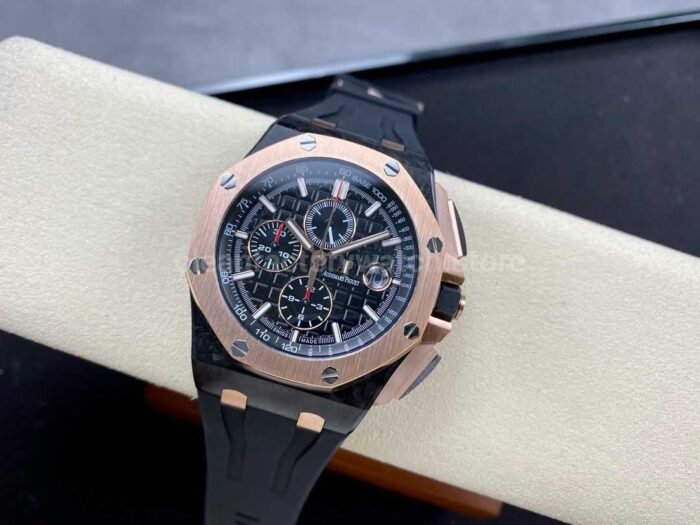 APF Factory Audemars Piguet Royal Oak Offshore Chronograph 26406FR 3 Super Clone Watch,Clean Factory Watch