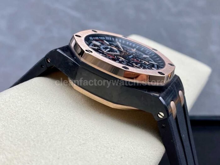 APF Factory Audemars Piguet Royal Oak Offshore Chronograph 26406FR 4 Super Clone Watch,Clean Factory Watch
