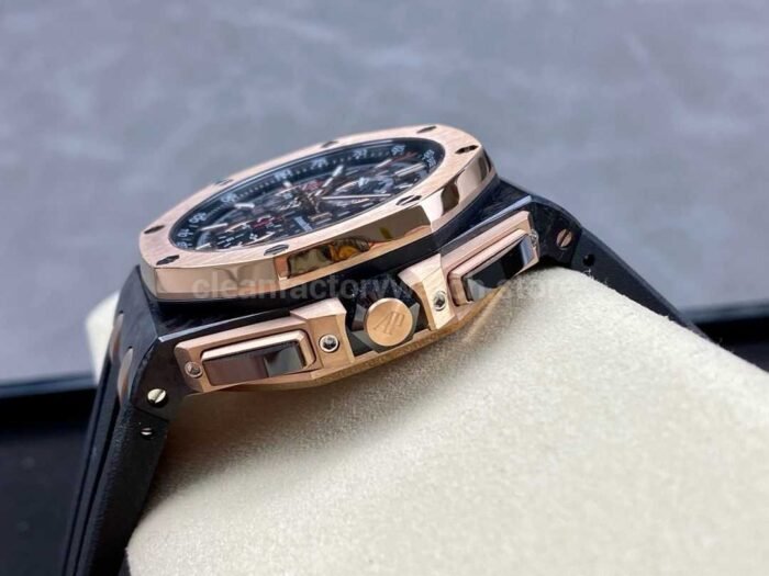 APF Factory Audemars Piguet Royal Oak Offshore Chronograph 26406FR 5 Super Clone Watch,Clean Factory Watch