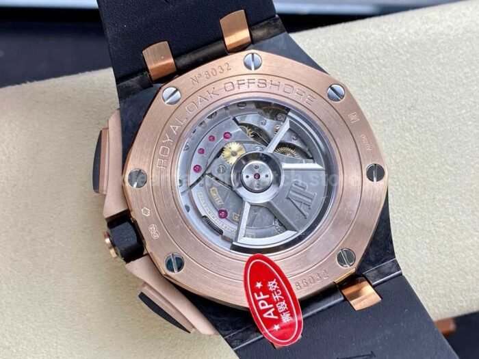 APF Factory Audemars Piguet Royal Oak Offshore Chronograph 26406FR 6 Super Clone Watch,Clean Factory Watch
