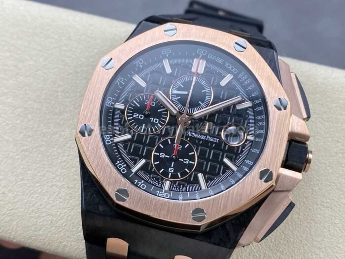 APF Factory Audemars Piguet Royal Oak Offshore Chronograph 26406FR 7 Super Clone Watch,Clean Factory Watch