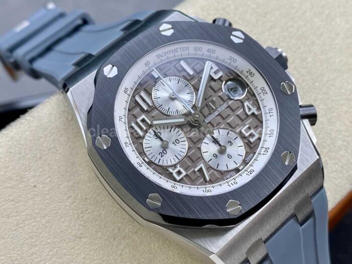 APF Factory Audemars Piguet Royal Oak Offshore Chronograph 26470IO.OO Super Clone Watch,Clean Factory Watch