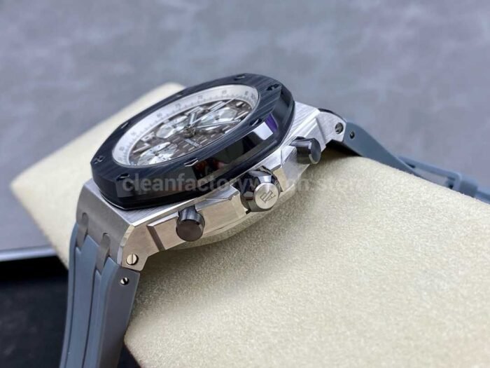 APF Factory Audemars Piguet Royal Oak Offshore Chronograph 26470IO.OO 1 Super Clone Watch,Clean Factory Watch