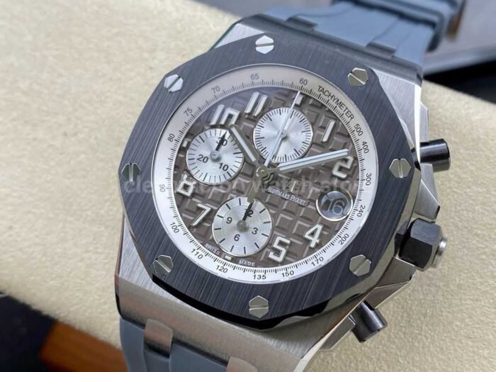 APF Factory Audemars Piguet Royal Oak Offshore Chronograph 26470IO.OO 8 Super Clone Watch,Clean Factory Watch
