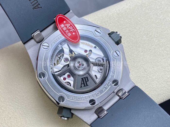 APF Factory Audemars Piguet Royal Oak Offshore Diver 15720ST.OO .A009CA.01 42mm S 9 Super Clone Watch,Clean Factory Watch