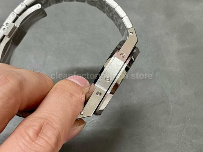 BBR Factory Audemars Piguet Royal Oak Perpetual Calendar 26607BC.OO .1220BC.02 41mm F 4 Super Clone Watch,Clean Factory Watch