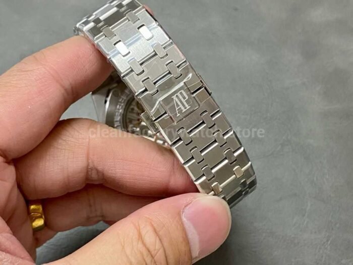 BBR Factory Audemars Piguet Royal Oak Perpetual Calendar 26607BC.OO .1220BC.02 41mm F 5 Super Clone Watch,Clean Factory Watch