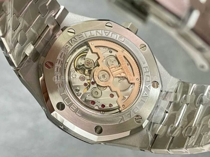 BBR Factory Audemars Piguet Royal Oak Perpetual Calendar 26607BC.OO .1220BC.02 41mm F 6 Super Clone Watch,Clean Factory Watch