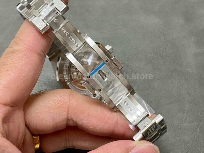 BBR Factory Audemars Piguet Royal Oak Perpetual Calendar 26607BC.OO .1220BC.02 41mm F 7 Super Clone Watch,Clean Factory Watch