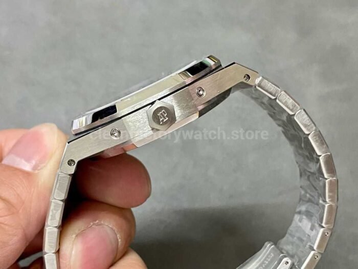 BBR Factory Audemars Piguet Royal Oak Perpetual Calendar 26607BC.OO .1220BC.02 41mm F 9 Super Clone Watch,Clean Factory Watch