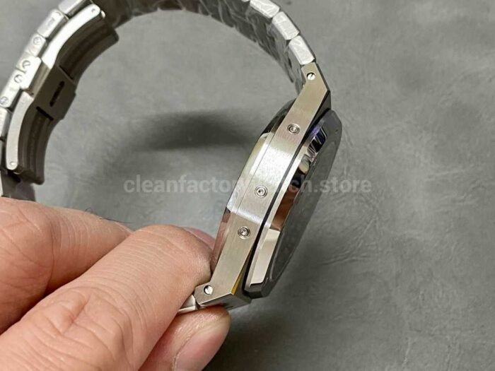 BBR Factory Audemars Piguet Royal Oak Perpetual Calendar 26609TI.OO.1220TI.01 41mm Full Steel Grey Dial - Image 5