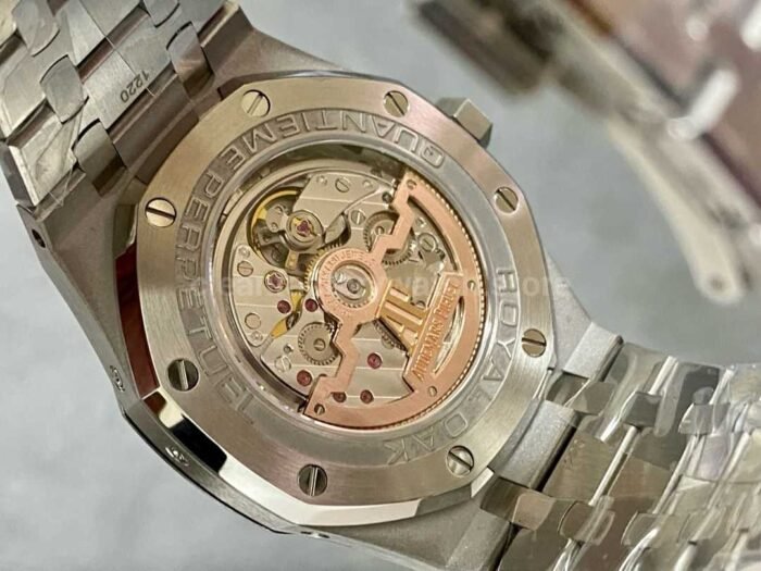 BBR Factory Audemars Piguet Royal Oak Perpetual Calendar 26609TI.OO.1220TI.01 41mm Full Steel Grey Dial - Image 7
