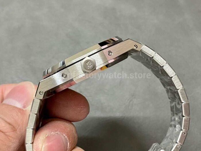 BBR Factory Audemars Piguet Royal Oak Perpetual Calendar 26615TI.OO .1220TI.01 4 7 Super Clone Watch,Clean Factory Watch