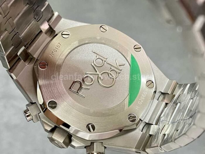 BF Factory Audemars Piguet Royal Oak Chronograph 26326ST.OO .D027CA.01 41mm Full Ste 5 Super Clone Watch,Clean Factory Watch