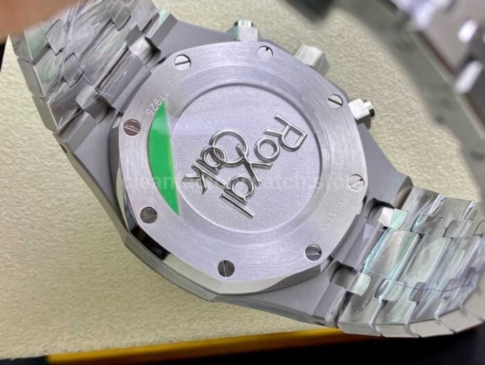 BF Factory Audemars Piguet Royal Oak Chronograph 26331IP.OO .1220IP.01 41mm Full Stee 6 Super Clone Watch,Clean Factory Watch