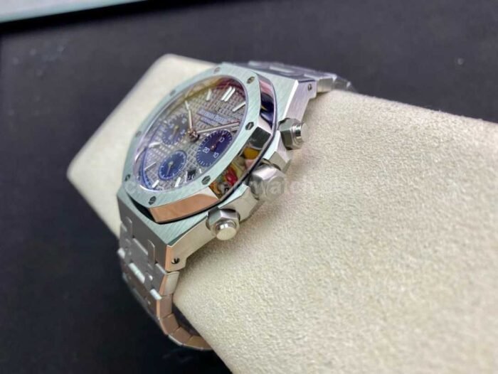 BF Factory Audemars Piguet Royal Oak Chronograph 26331IP.OO .1220IP.01 41mm Full Stee 7 Super Clone Watch,Clean Factory Watch