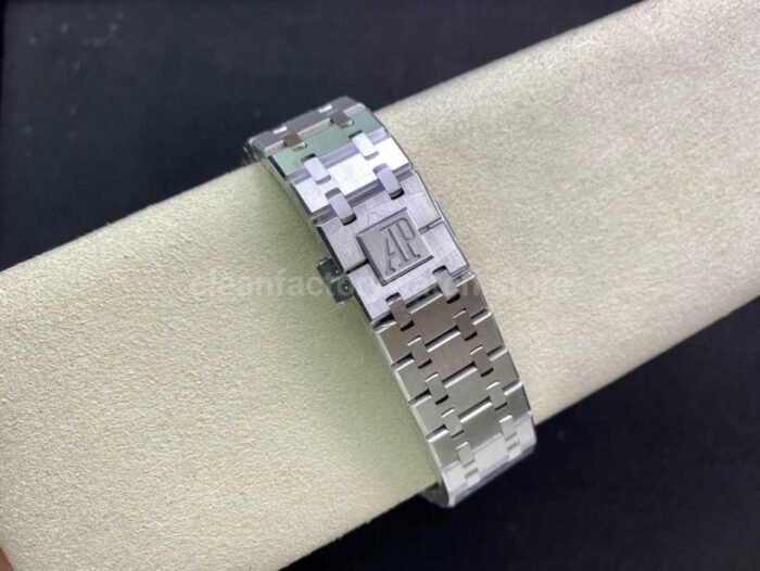BF Factory Audemars Piguet Royal Oak Chronograph 26331IP.OO .1220IP.01 41mm Full Stee Super Clone Watch,Clean Factory Watch