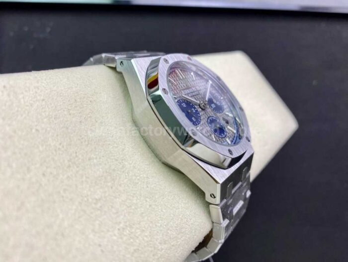 BF Factory Audemars Piguet Royal Oak Chronograph 26331IP.OO .1220IP.01 41mm Full Stee 8 Super Clone Watch,Clean Factory Watch