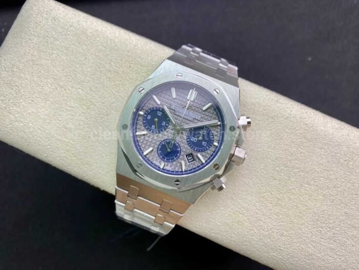 BF Factory Audemars Piguet Royal Oak Chronograph 26331IP.OO .1220IP.01 41mm Full Stee 9 Super Clone Watch,Clean Factory Watch