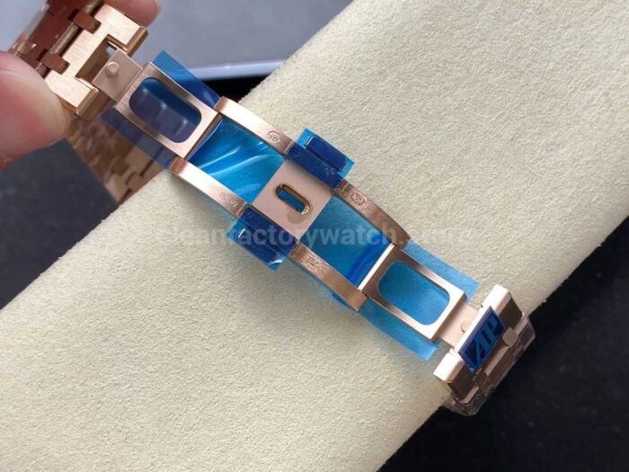 BF Factory Audemars Piguet Royal Oak Chronograph 26331OR.OO .1220OR.01 41mm 10 Super Clone Watch,Clean Factory Watch