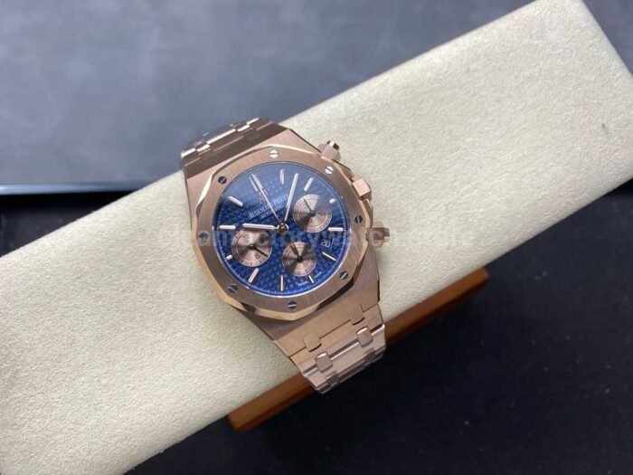 BF Factory Audemars Piguet Royal Oak Chronograph 26331OR.OO .1220OR.01 41mm 3 Super Clone Watch,Clean Factory Watch