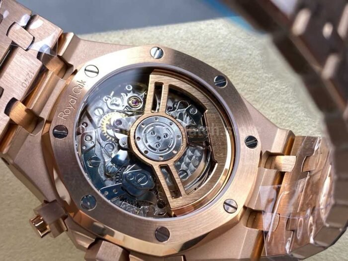 BF Factory Audemars Piguet Royal Oak Chronograph 26331OR.OO .1220OR.01 41mm 4 Super Clone Watch,Clean Factory Watch