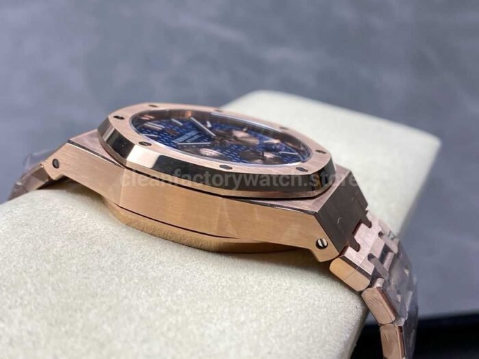 BF Factory Audemars Piguet Royal Oak Chronograph 26331OR.OO .1220OR.01 41mm Super Clone Watch,Clean Factory Watch
