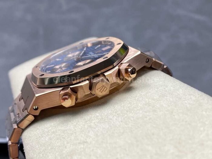 BF Factory Audemars Piguet Royal Oak Chronograph 26331OR.OO .1220OR.01 41mm 9 Super Clone Watch,Clean Factory Watch