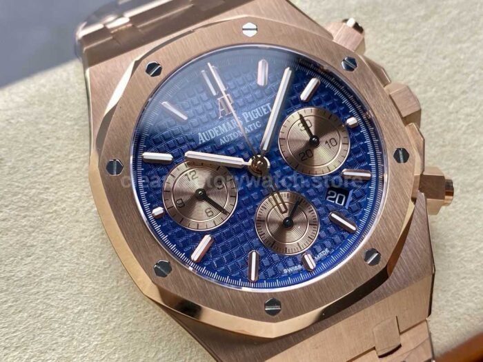 BF Factory Audemars Piguet Royal Oak Chronograph 26331OR.OO .1220OR.01 41mm F 1 Super Clone Watch,Clean Factory Watch