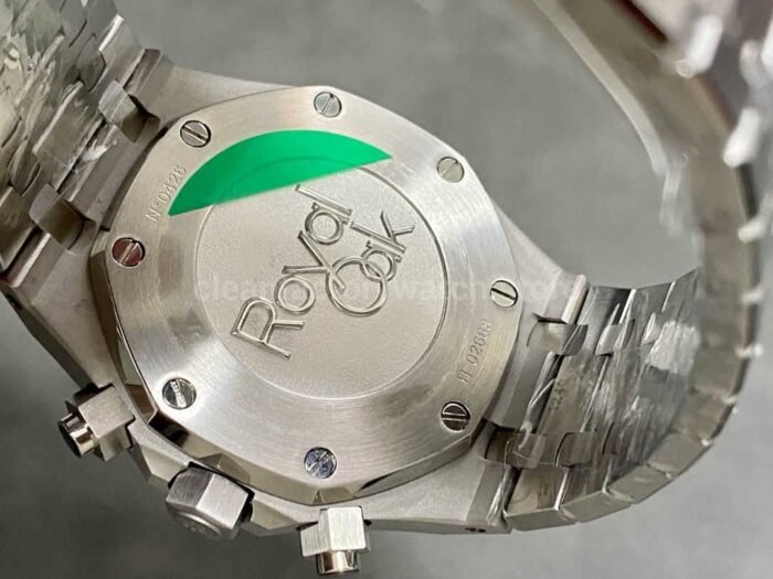 BF Factory Audemars Piguet Royal Oak Chronograph 26331ST.OO .1220ST.01 41mm Full St 4 Super Clone Watch,Clean Factory Watch