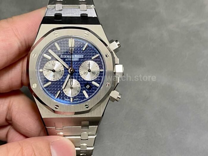 BF Factory Audemars Piguet Royal Oak Chronograph 26331ST.OO .1220ST.01 41mm Full St Super Clone Watch,Clean Factory Watch